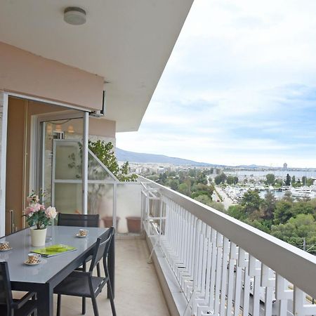 Athens Edem Beach Penthouse, Panoramic Sea View المظهر الخارجي الصورة