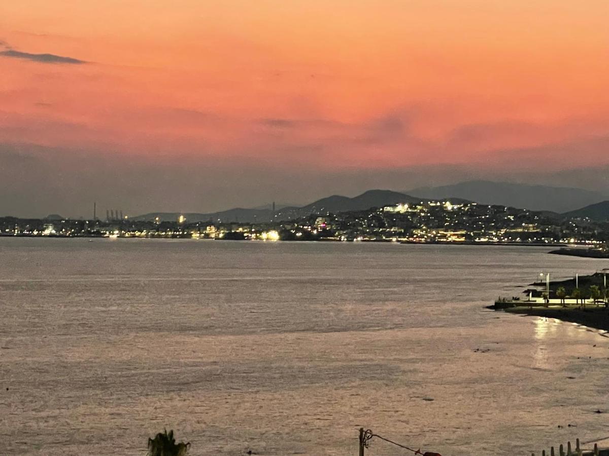 Athens Edem Beach Penthouse, Panoramic Sea View المظهر الخارجي الصورة