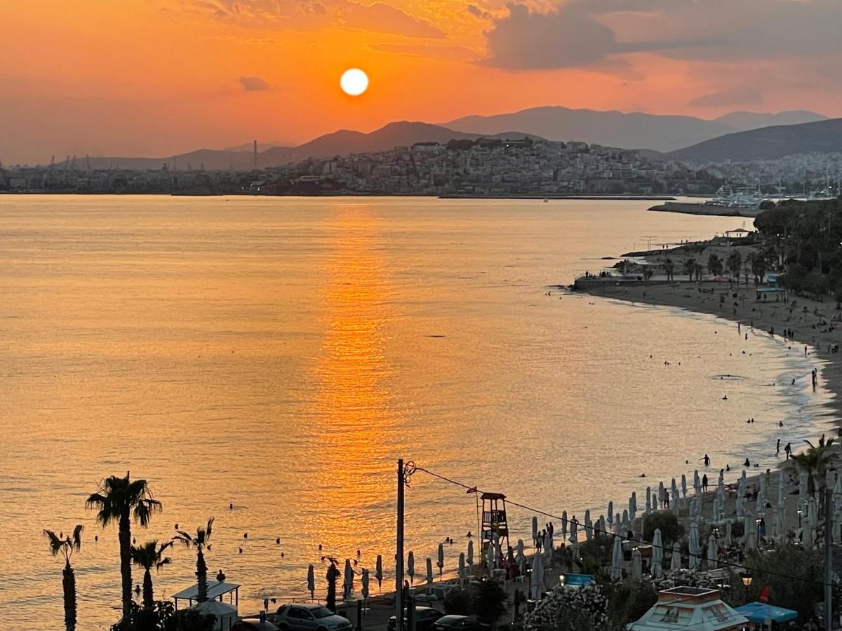 Athens Edem Beach Penthouse, Panoramic Sea View المظهر الخارجي الصورة