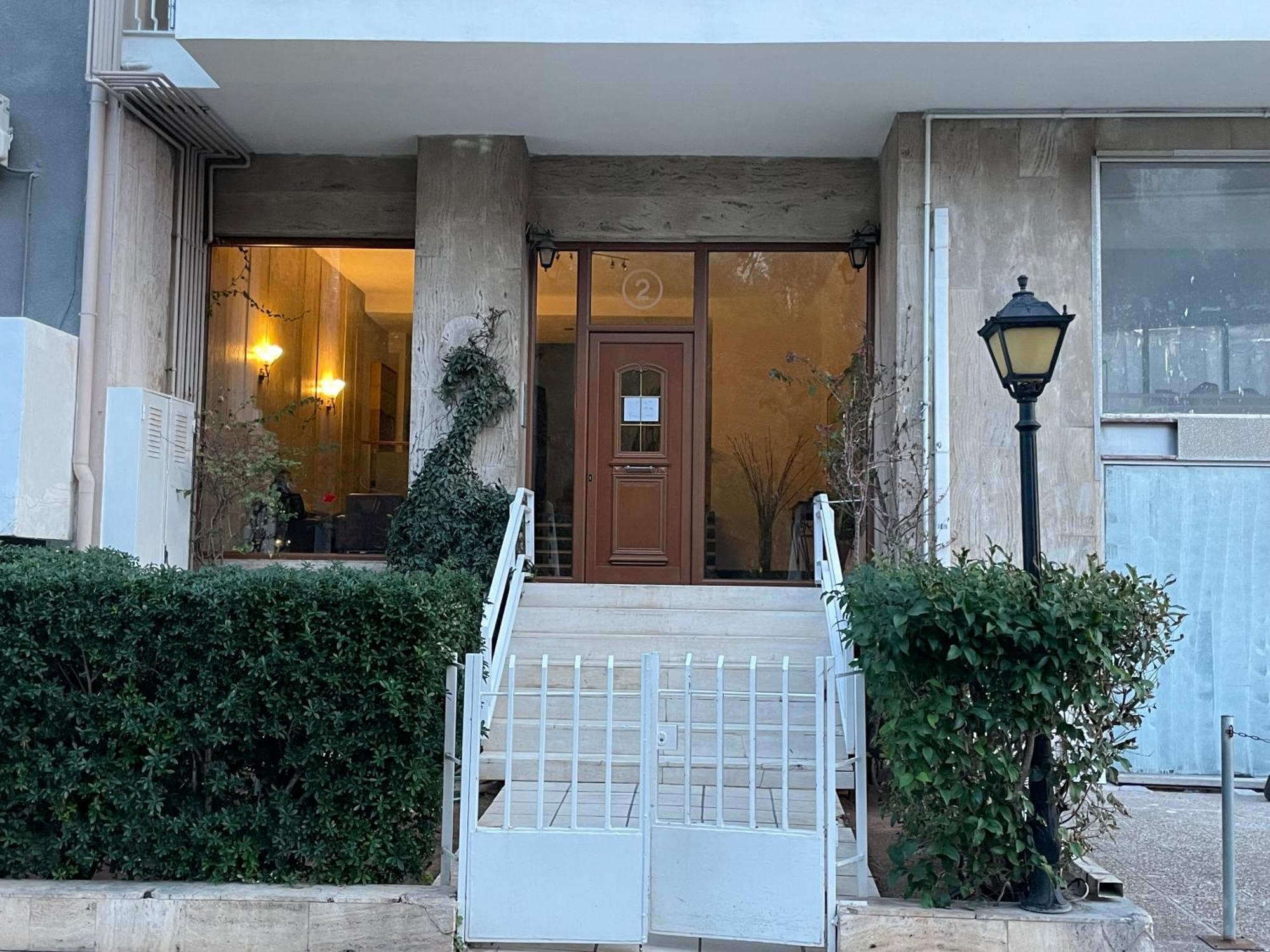 Athens Edem Beach Penthouse, Panoramic Sea View المظهر الخارجي الصورة