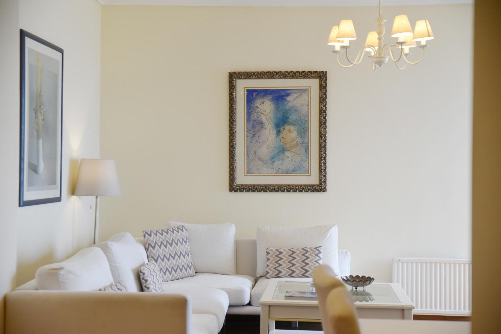 Athens Edem Beach Penthouse, Panoramic Sea View المظهر الخارجي الصورة